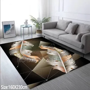 Nordic Sofa Bedroom Decor Carpet Household Washable Mat