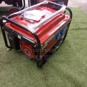 Key Switch Petrol 7.5kva Generator Honda 8500watt Generator