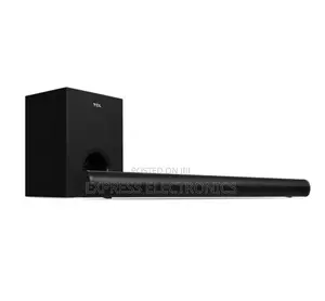 Brand New Sleek Black Soundbar TCL TCL S522