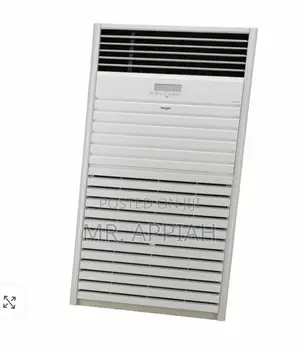 Sleek LG AP-Q100LFT0 10 HP Inverter Floor Standing AC(4 TR)