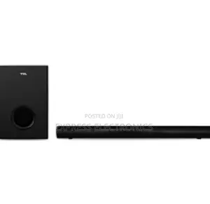 TCL-SOUND-BAR-200W-S522W – Wireless Sub Woofer