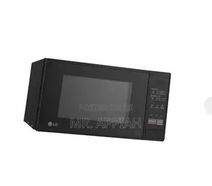 Sleek LG MS2042DB 20ltr Electric Microwave Oven(Black) 