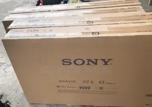 Inbox Fresh Sony Bravia 108 Cm (43 Inches) Ultra HD Smart