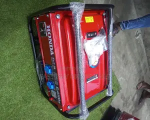 7.5kva Honda Generator Keystart Generator Affordable Price.