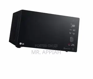 LG 42L Neochef Smart Inverter Microwave MH8265DIS(Black) 