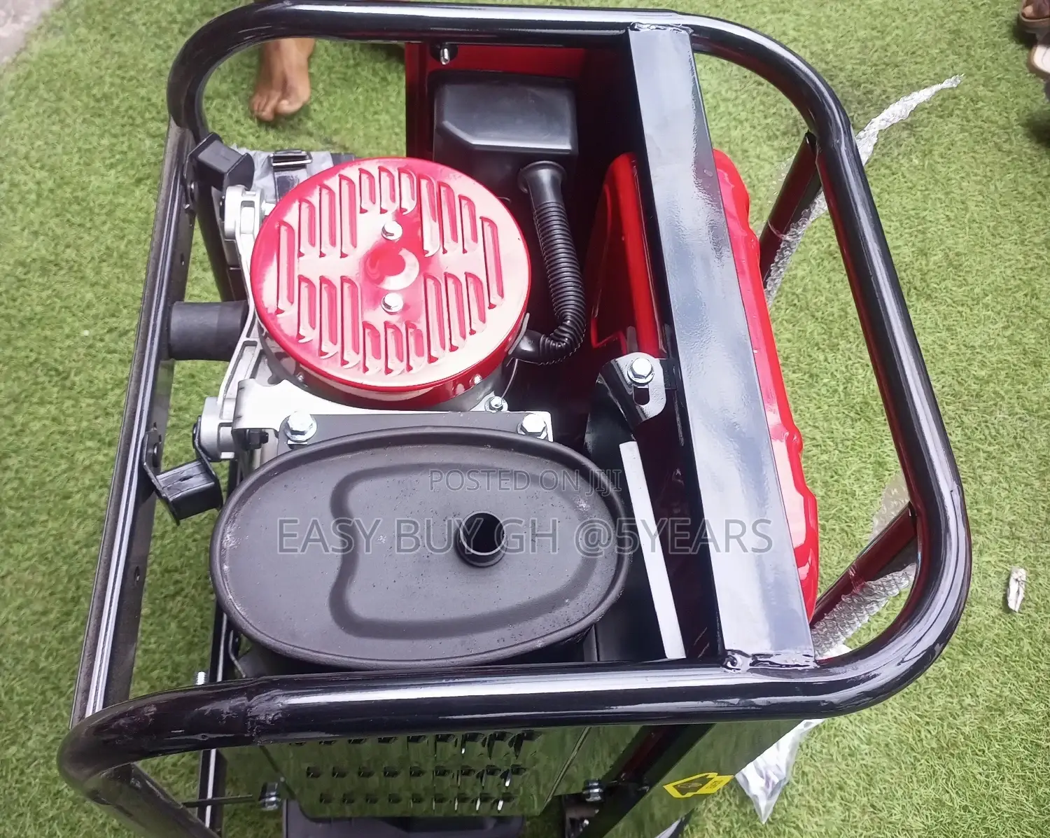 Honda Generator 8500w Engine Model 10kva Japan Made Generato