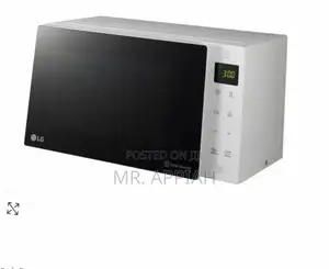 LG 25L Microwave Oven Grill,Neo Chef Technology MH6535GISW