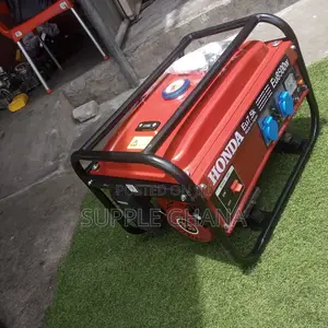 Pull Start Petrol Generator 8500watt Honda Generator 7.5kva