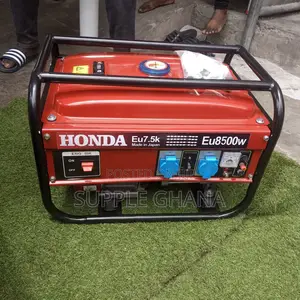 Fresh Inbox Honda Generator Petrol 7.5kva Generator Honda 