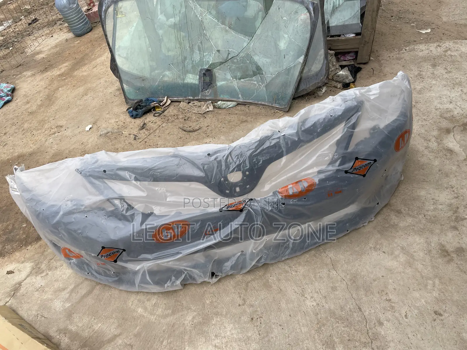 Toyota Corolla 2011,2012,2013 Front Bumper