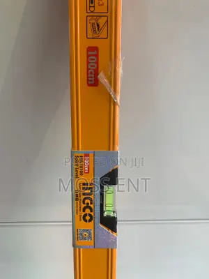 Spirit Level 100cm - Hsl18100