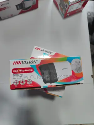 Hikvision 2MP Two Way Audio Hybrid Bullet Camera A