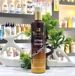 Bismid Skin Whitening Polish Lotion