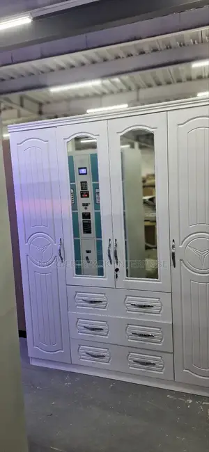 Wadrobe(4 Doors) Imported