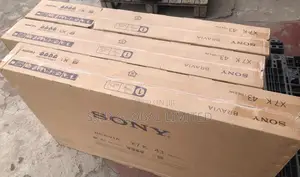 Ultimate Sony Bravia 108 Cm (43 Inches) Ultra HD Smart