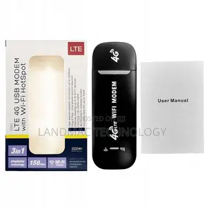 LTE 4G USB Modem With Wi-fi Hotspot 150