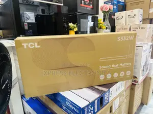 Brand New TCL —- TCL S322 Soundbar With Woofer