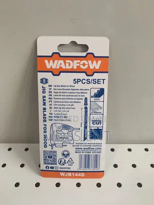 Jig Saw Blade for Wood - Wjb144d