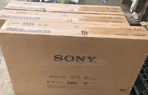 Freshly Spotted Sony Bravia (43 Inches) Ultra HD Smart