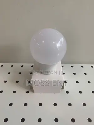 Led Bulb Day Light 9w - Hlbacd291