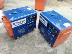 13000watt Perkins Diesel Generator 10kva Generator Quality