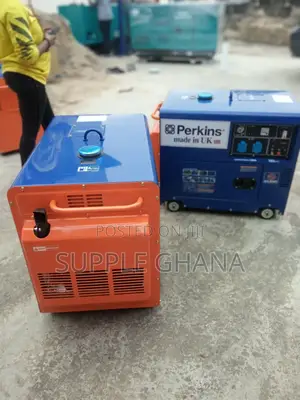 Available Perkins Diesel Generator 10kva 13000watt Generator