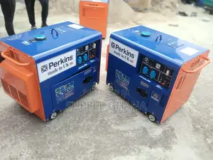 MAX Perkins 10kva Diesel Generator 1300watt Generator Diesel