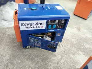 Ecool Perkins Diesel Generator 10kva 13000watt Generator New