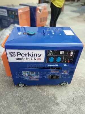 Incredible Perkins Diesel Generator 10kva 13000wat Generator