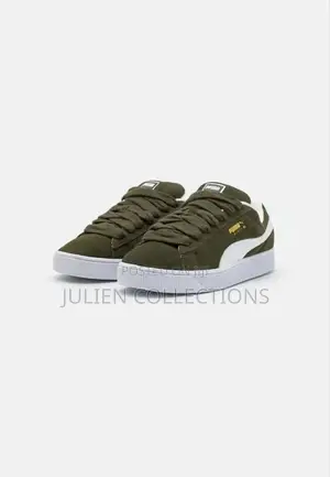 Puma Suede