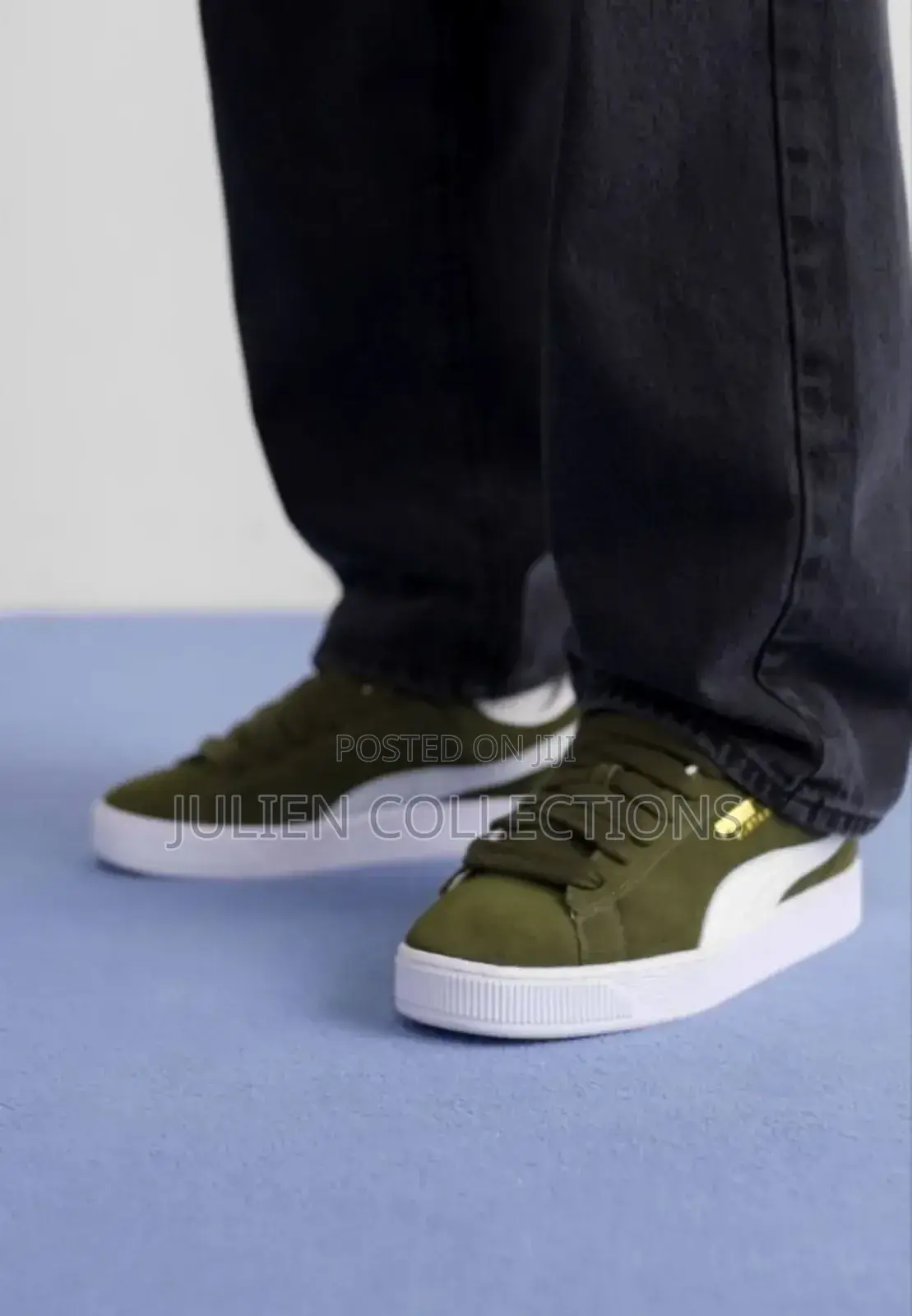 Puma Suede