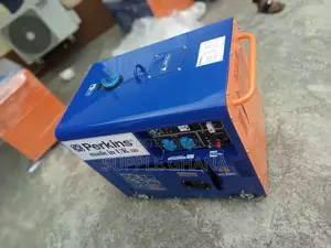 Impressive Diesel Generator Perkins 10kva Generator 13000wat