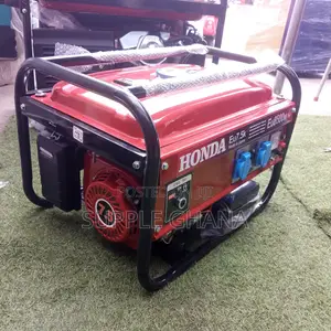 Sufficient Energy Honda Generator 7.5kva 8500watt Generator