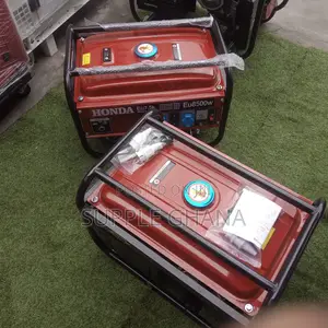 Less Noise Honda Generator 7.5kva Petrol 8500watt Generator