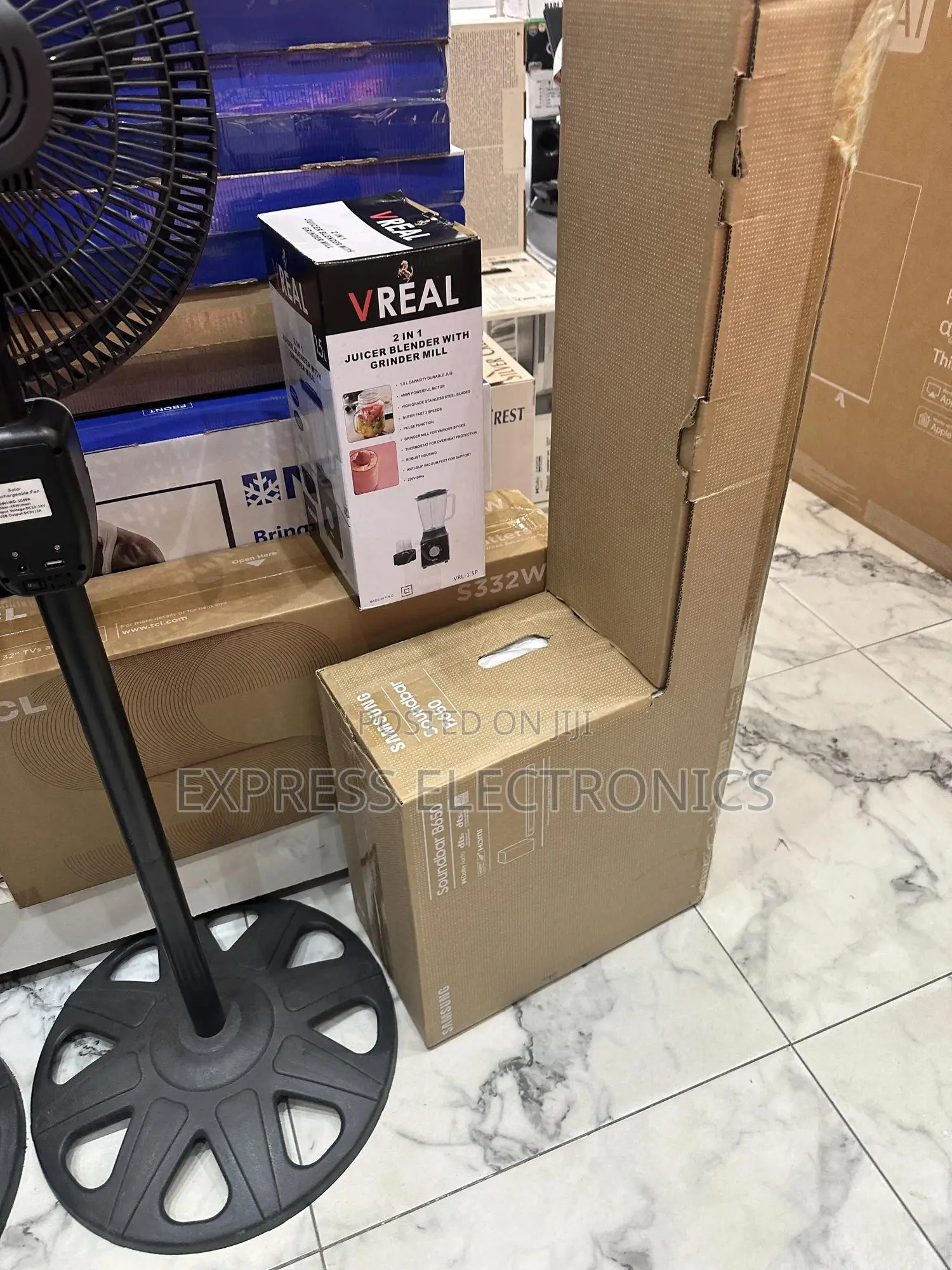 Adaptive Sound B650 Samsung Soubdabr W
