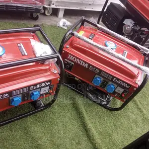Enough Energy Honda Generator 7.5kva Key Switch Generator 