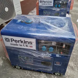 Commercial Perkins Diesel Generator 10kva 13000wt Generator