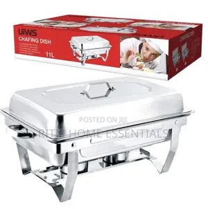 11 Litres 2 In 1 Chaffing Dish