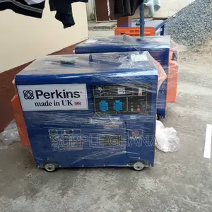 UK Perkins Diesel Generator 10kva 13000watt Generator Better