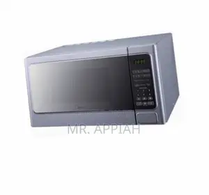 Sleek Midea EM928ETB 28L Solo Electric Microwave Oven(Gray)