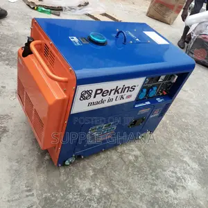Performing Perkins Diesel Generator 10kva 13000wat Generator