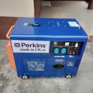 Super Silent Perkins Generator 10kva Diesel Generator 13000w