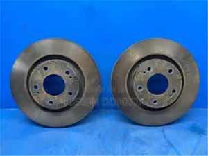 Outlander Front Brake Discs 2011,2012,2013 to 2020,2021 Pair
