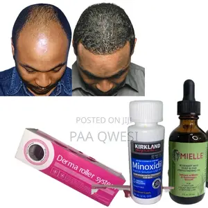 Kirkland,Mielle Derma Roller for Hair Growth