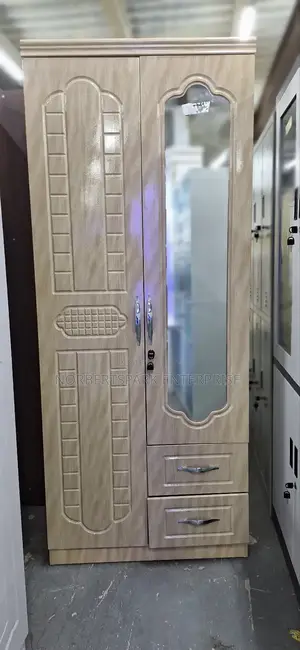 Wardrobe (Two Doors)Imported