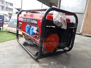 7. 8500W Honda Generator Silent Petrol Pullstart Generator
