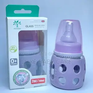 New Born Feeding Bottle