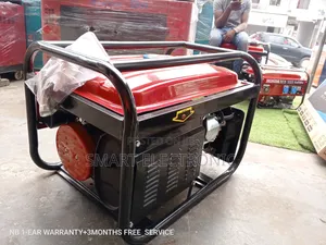 Suited Honda Generator 7. 8500W Pullstart Silent Generator