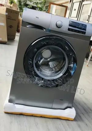 Reliable TCL Frontload P609fl 9kg Full Automatic Washer 