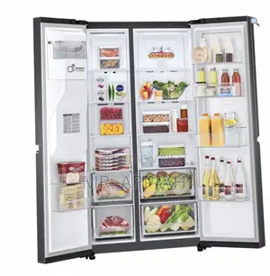Authentic LG GC-J287SQUV Side by Side Electric Fridge 